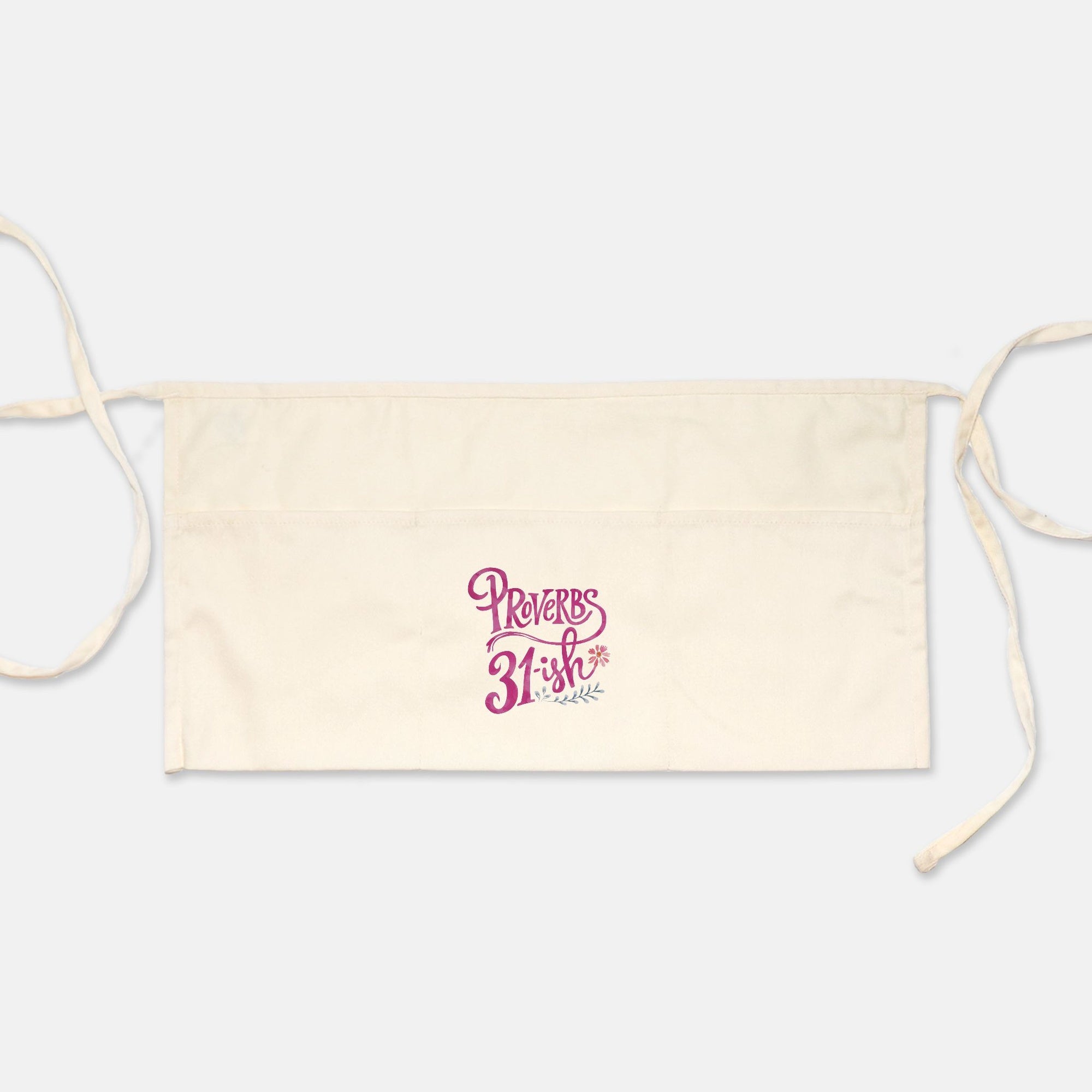 Proverbs 31-ish Crafter's Waist Apron