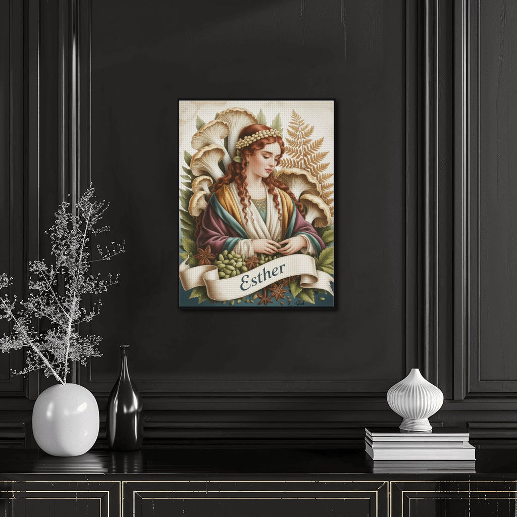 Esther Diamond Art Painting Kit