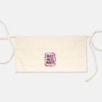 Holy Mess Maker Crafter's Waist Apron