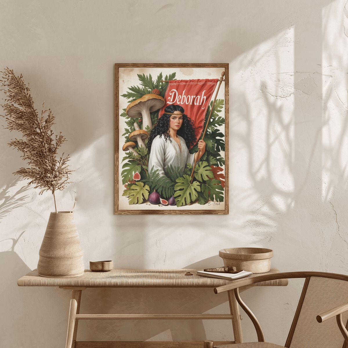 Deborah Diamond Art Painting