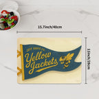 Glass Cutting Board Jacket Pride JD Pennant