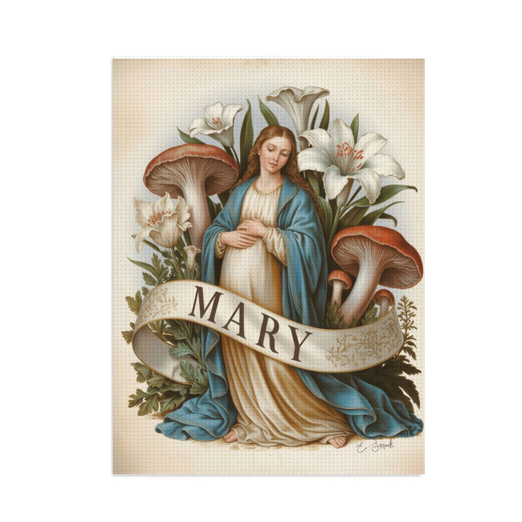 Mary Diamond Art Painting Kit