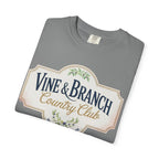 Vine & Branch Country Club Christian T-Shirt
