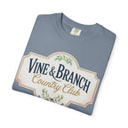 Vine & Branch Country Club Christian T-Shirt