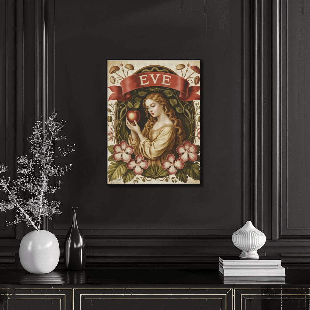 Eve Diamond Art Painting