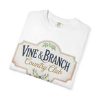 Vine & Branch Country Club Christian T-Shirt