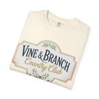 Vine & Branch Country Club Christian T-Shirt