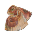 Liturgical Scarf | Poppies