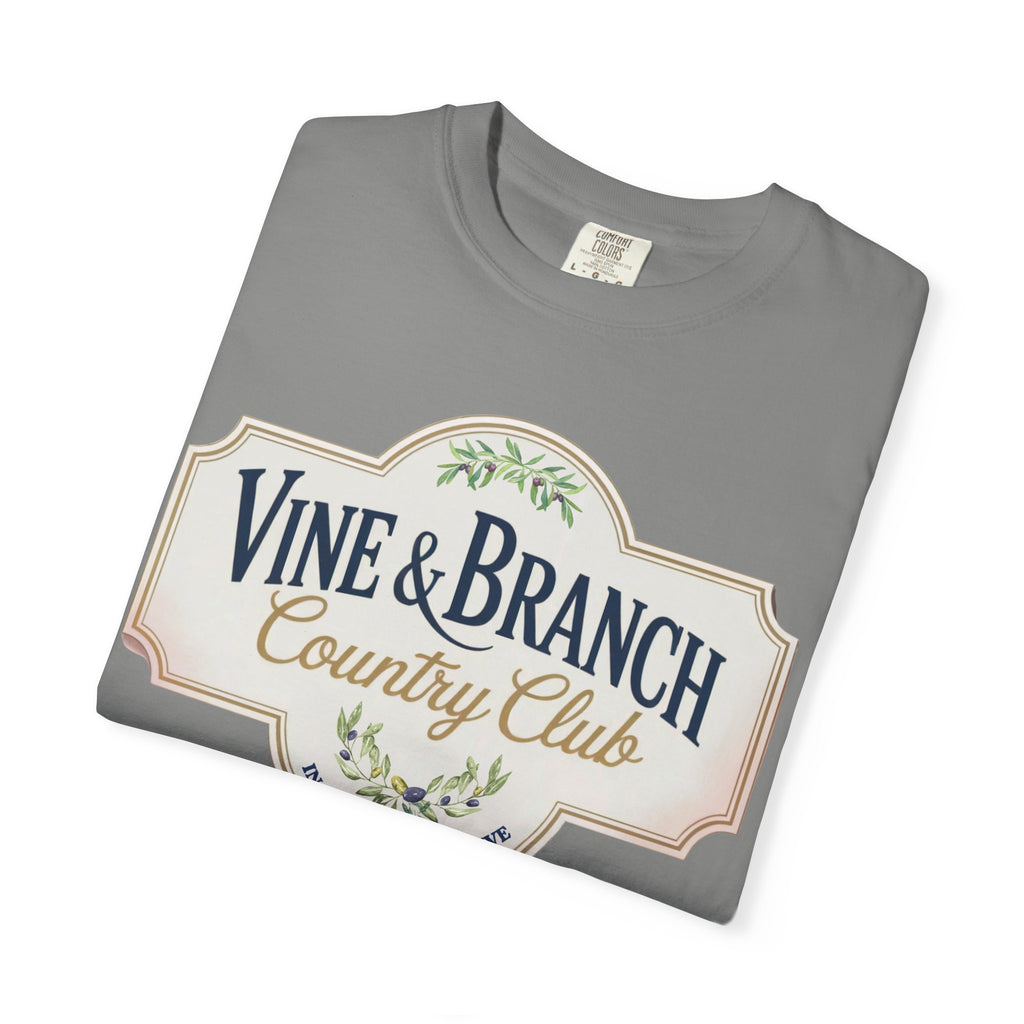 Vine & Branch Country Club Christian T-Shirt
