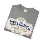 Vine & Branch Country Club Christian T-Shirt