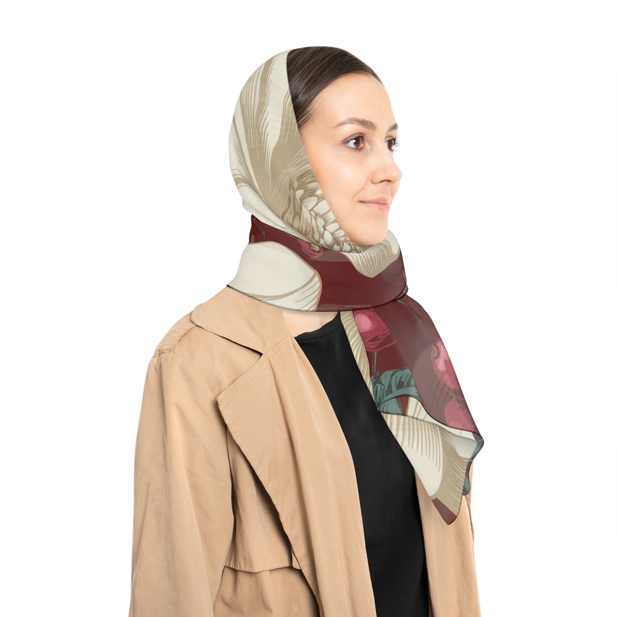 Poly Scarf