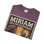 Miriam and the Wanderers Worship Band T-Shirt