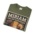 Miriam and the Wanderers Worship Band T-Shirt