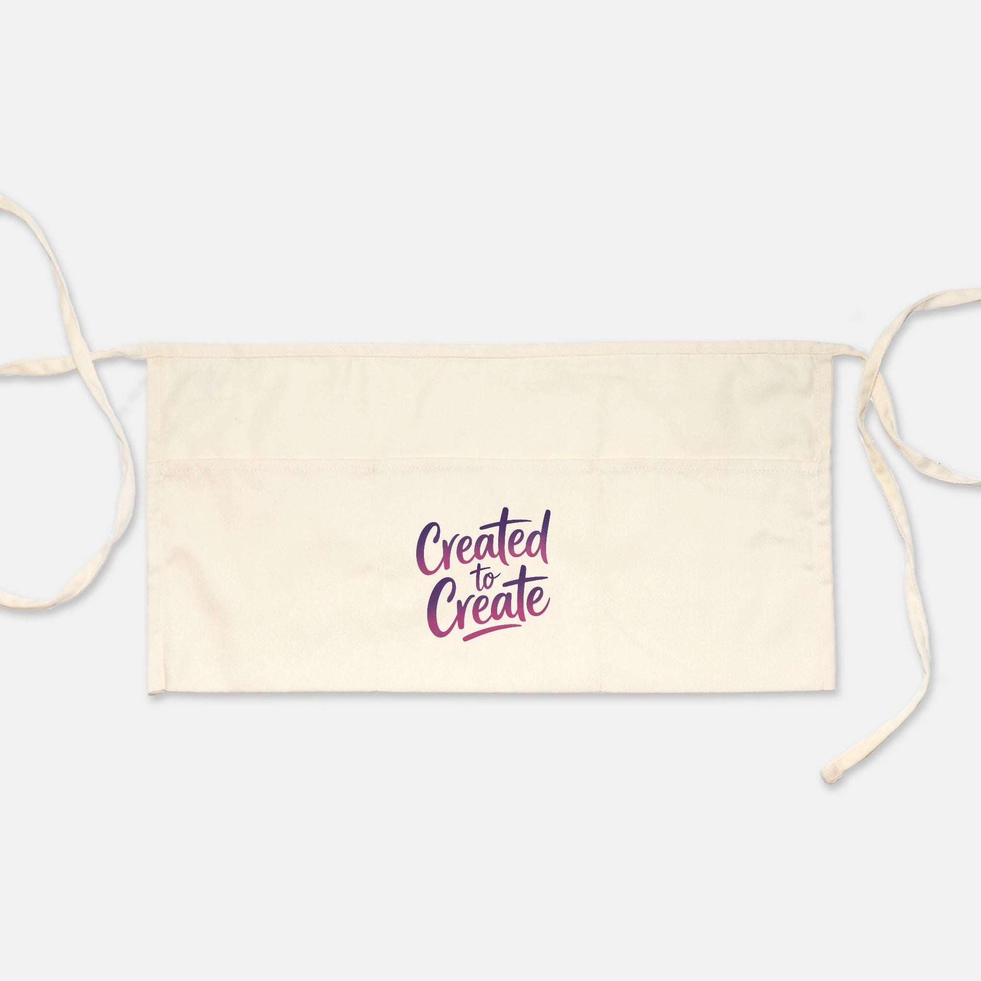 Created to Create Crafter's Waist Apron