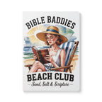 Bible Baddies Beach Club Softcover Journal