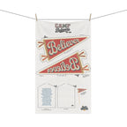 Camp Believers VBS Cut & Sew Fabric Panel | Tea Towel