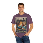 Miriam and the Wanderers Worship Band T-Shirt