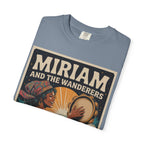 Miriam and the Wanderers Worship Band T-Shirt