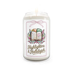Highlighters & Hallelujah Scented Soy Candle - Bible Study