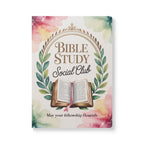 Bible Study Social Club Softcover Journal