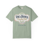 Vine & Branch Country Club Christian T-Shirt