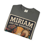 Miriam and the Wanderers Worship Band T-Shirt