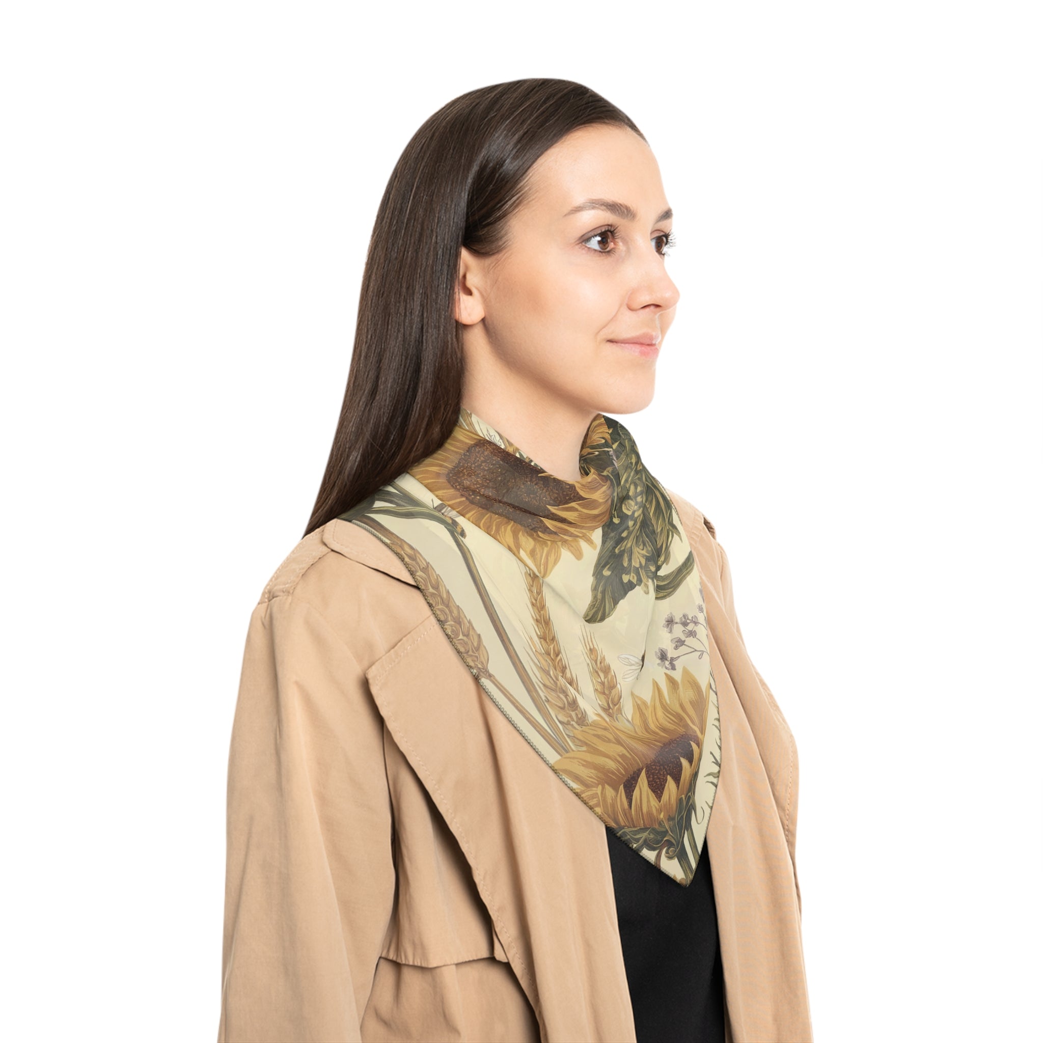 Poly Scarf