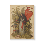 Deborah | Women of the Bible | Botanical Softcover Journal