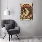 Eve Diamond Art Painting