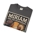 Miriam and the Wanderers Worship Band T-Shirt