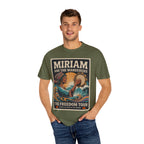 Miriam and the Wanderers Worship Band T-Shirt