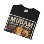 Miriam and the Wanderers Worship Band T-Shirt