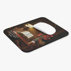 UGA Georgia Bulldogs Scripture Mouse Pad