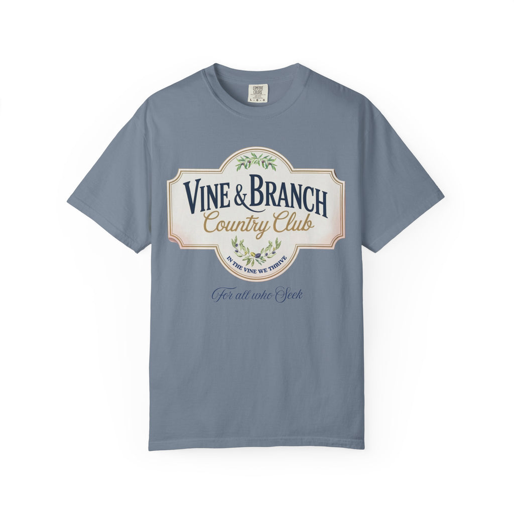 Vine & Branch Country Club Christian T-Shirt