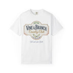 Vine & Branch Country Club Christian T-Shirt