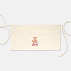 I Am the Work of Your Hands Crafter's Waist Apron