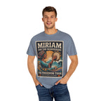 Miriam and the Wanderers Worship Band T-Shirt