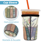 Books of the Bible | 3pc Drink Sleeves