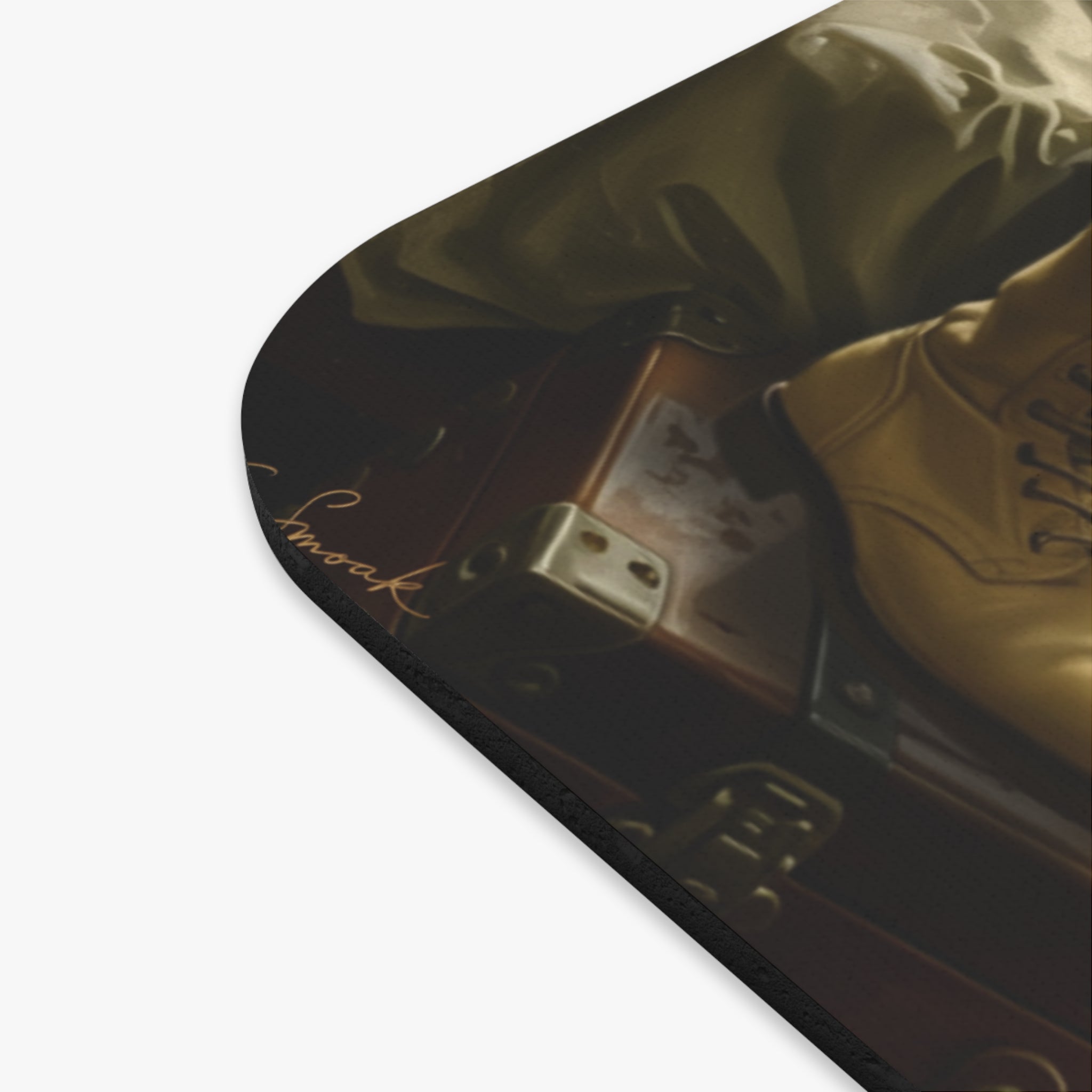 Air Force Scripture Mouse Pad