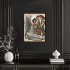 Bathsheba Diamond Art Painting