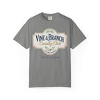 Vine & Branch Country Club Christian T-Shirt