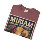 Miriam and the Wanderers Worship Band T-Shirt