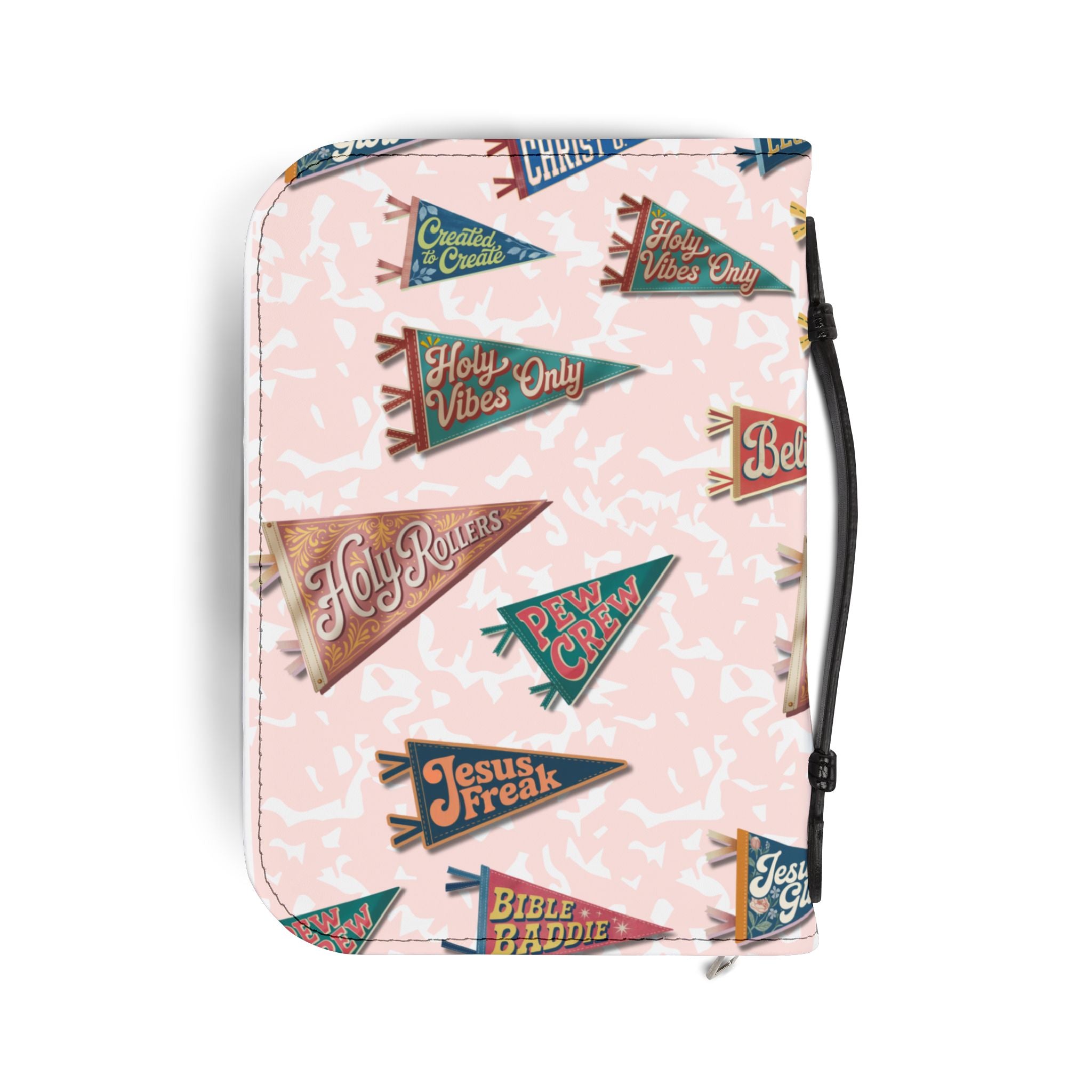 Camp Believers Bible Cover