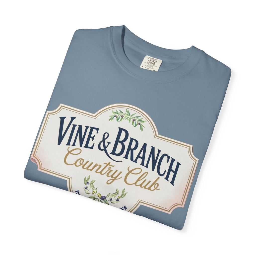 Vine & Branch Country Club Christian T-Shirt