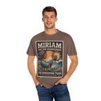Miriam and the Wanderers Worship Band T-Shirt