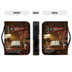Georgia Bulldogs Bible Cover