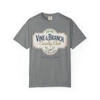 Vine & Branch Country Club Christian T-Shirt