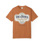 Vine & Branch Country Club Christian T-Shirt