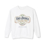 Vine & Branch Country Club Sweatshirt