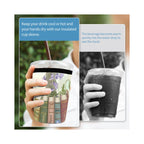 Books of the Bible | 3pc Drink Sleeves